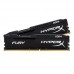 KingSton HyperX FURY-CL15 16GB 4GBx4 2666Mhz  DDR4